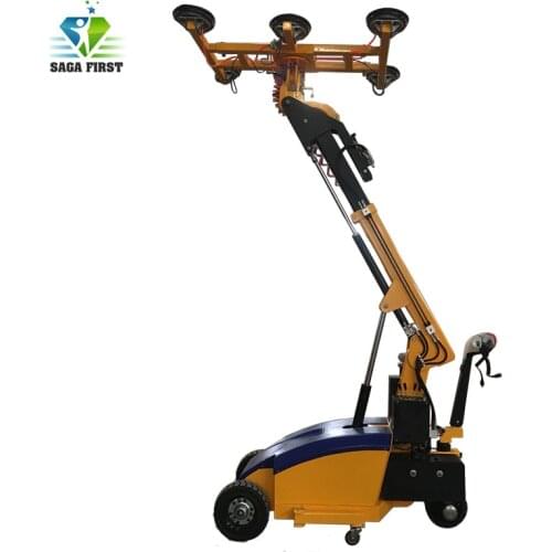 Sagafirst High Quality Multi-function Vacuum Lifter Lifting Glass, Marble and Steel Plate