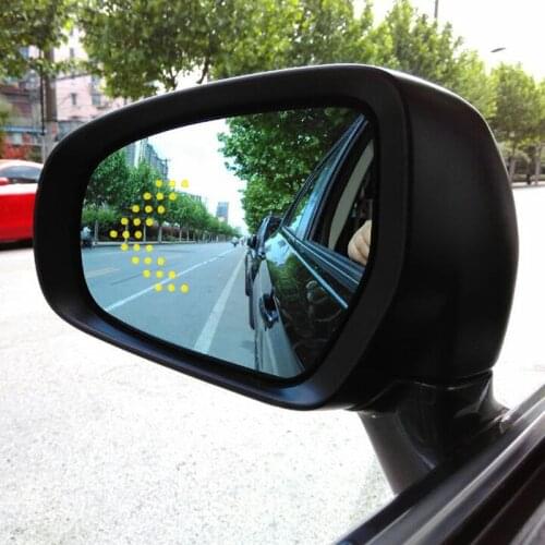 Brand New Power Heated Blue Wide Angle Sight Side Rear View Mirror Glasses For Suzuki Vitra