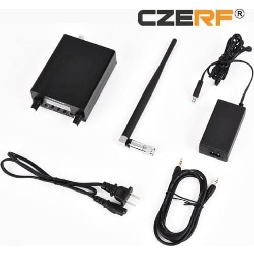 LCD Display PLL 76MHz~108MHz 0.1/0.5W FM Stereo Broadcast Transmitter TR508