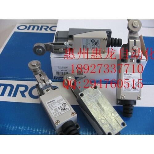 [ZOB] 100% new original OMRON Omron limit switch D4V-8104SZ --5PCS/LOT