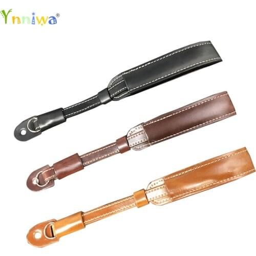 10pcs/lot Micro single camera wide plate wrist band hand For sony A5000 5T 5R A6000 GM1 A5100 NX2000