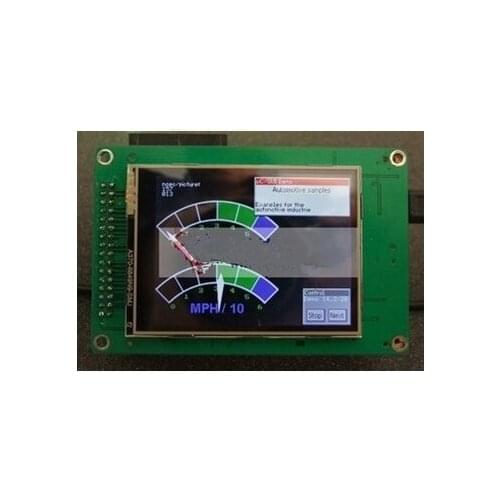 2.8 inch 32PIN TFT LCD Screen with Touch Panel PCB Board ILI9320/SPFD5408/ILI9325/ILI9328/R61505 Drive IC 240*320
