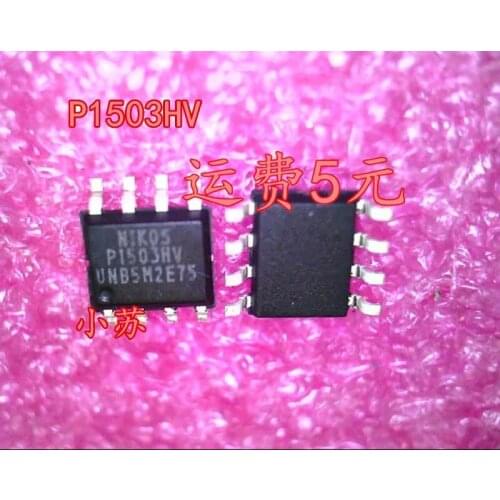 20PCS/P1503HV P1503 1503 SOP-8 NEW