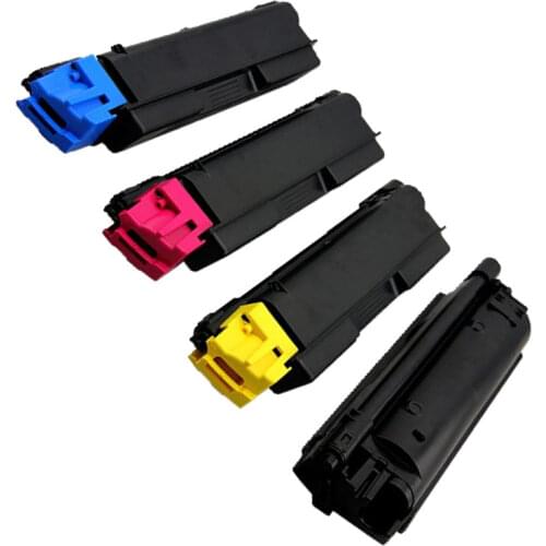 4X Compatible Toner Cartridge TK580 for Kyocera Printer FS-C5150DN C5150 C5150DN P6021cdn P6021