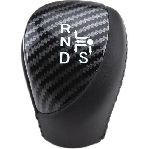 Car Auto Gear Shift Knob Shifter Head Accessories for Toyota Prius 2005-2012 Car Accessories