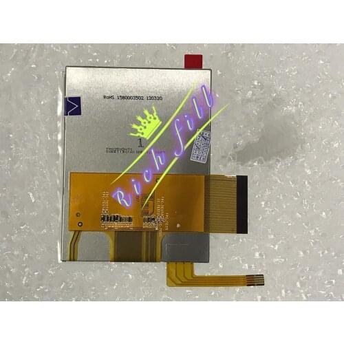 Free Shipping New TM035HDHT1 3.5 inch LCD Display Screen Panel with touch screen digital