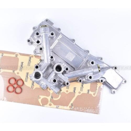 Engine Oil Radiator Side Cover for kobelco SK200-3 Kato HD700-5-7 Matching 6D31