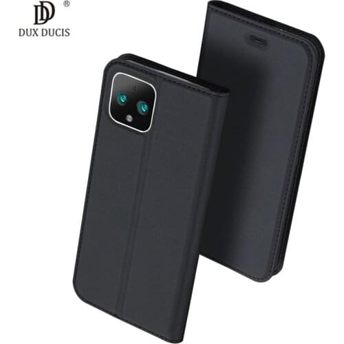 For Google Pixel 4 XL Pixel4 XL Case Luxury Magnetic Flip Leather Case For Google Pixel 4 XL 4XL Card Stand Holster Phone Cover