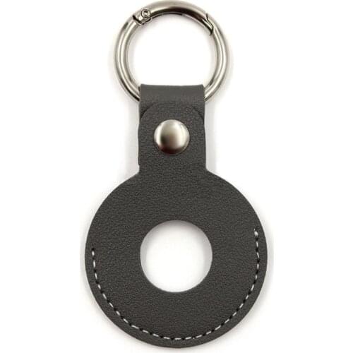 H7JF For AirTags Simplicity Cover Case Smart Wireless Tracker Locator Protector Shell Case Full Protection Track Shell