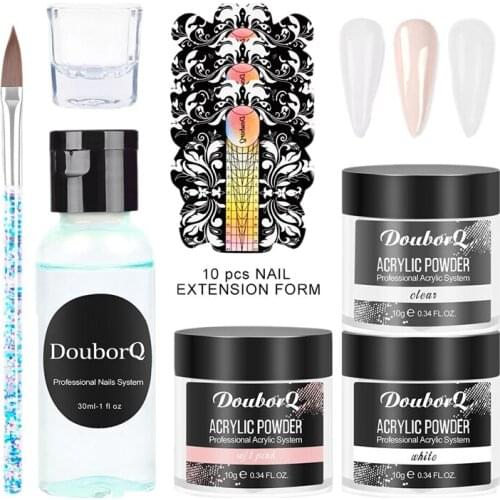 Акриловая пудры для ногтей FGHGF China At AliExpress