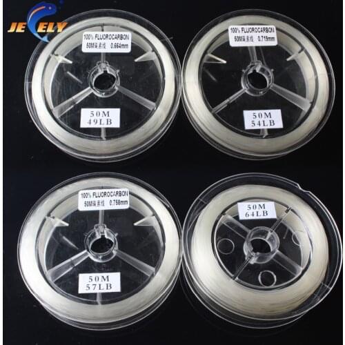 Jeely Fluorocarbon Line
