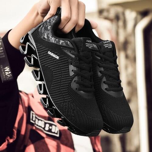 Summer Comfort Light Running Sneakers for Man Rubber Eva Fashion Trail Orbit Trainer Outdoor Hiking Casual Travel Platform Shoes