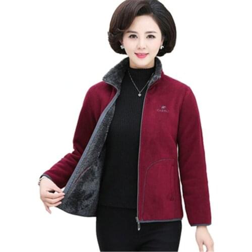Lovepeapomelo Women's Fleece Jackets