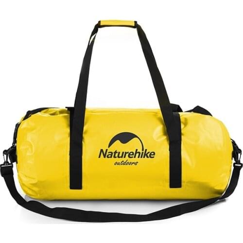 Naturehike Factory Store waterproof bag camel bag backpack for beach rafting drifting swimming waterproof bag 40L-120L