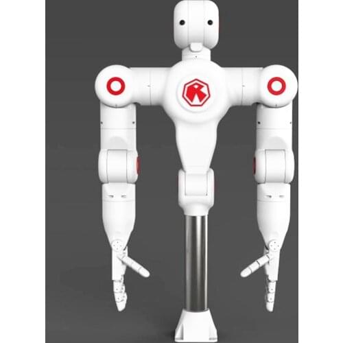 The Newest MAGICHAND MINI R2 7 DOF Bionic Dexterous Humanoid Robot Hand