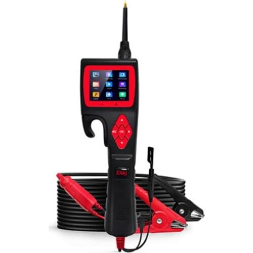 P200 Auto Fault Diagnosis Circuit Intelligent Analyzer HOOK Powerful Probe Multi-function Circuit Detector Car Multimeter