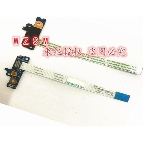 Laptop Power Button Switch Cable Power Button board For Lenovo P400 P500 Z400 Z500