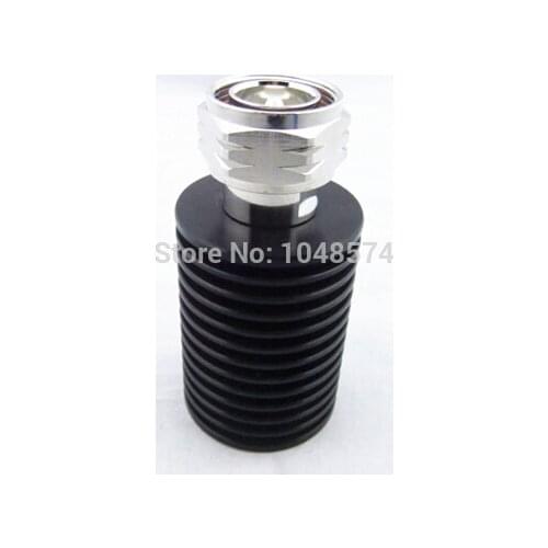 7/16 DIN male plug 25W 30W DC-3GHz 50 ohm coaxial RF Dummy Load Termination