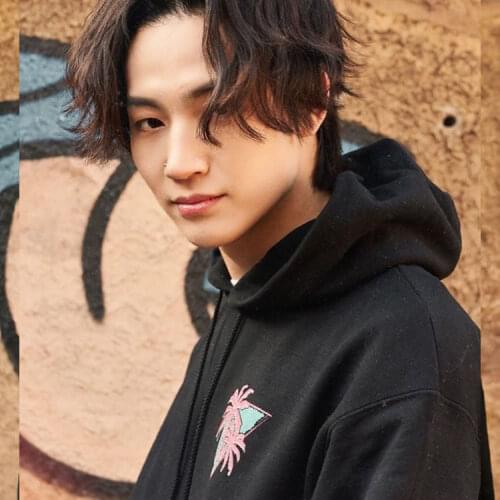 GOT7 Oversized Hoodie Men/women Winter Hooded Sweatshirt Tracksuit Combination Jb Magazine Cover with The Same Youth Loose Coat