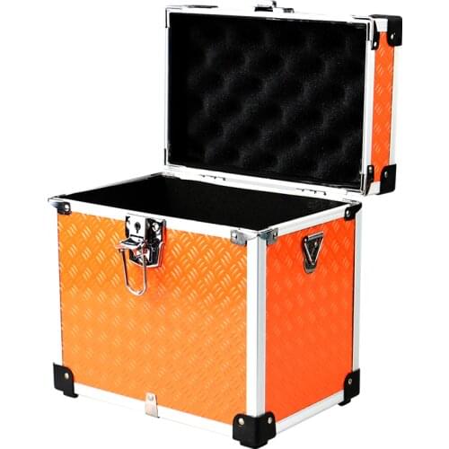 Outdoor Thickening Multi-Function Aviation Grade Aluminum Alloy Frame Toolbox Instrument Camera Equipment Portable Tool Box