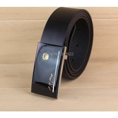 2016 Men Leather Belt