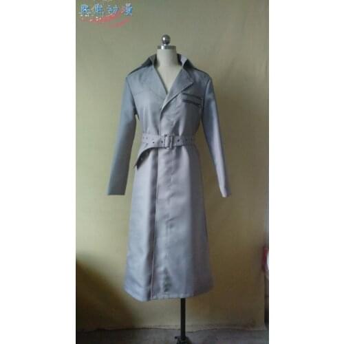 2016 Tokyo Ghoul Koutarou Kotaro Amon Coat Cosplay Costume