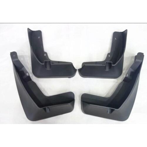 Fit For Acura RDX 2019 Car Styling 4PCS Band New Splash Guar Mud Guards Mud Flaps Fender Car Accessories