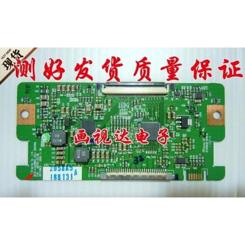6870c-0313b 6870c-0313c sc lc320wxe a1 32l05hr 32k06ra connect with logic board T-CON connect board