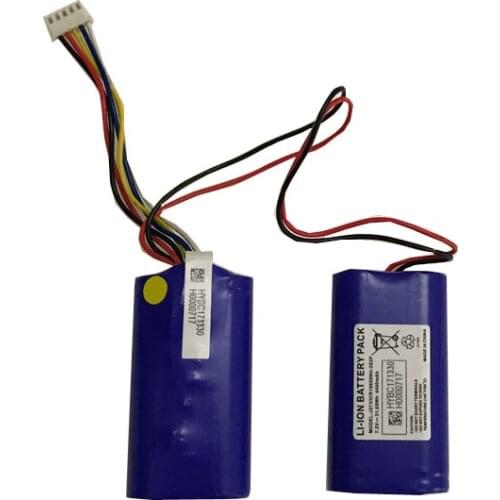 4400mah battery for beats pill XL J273 ICR18650NH-2S2P