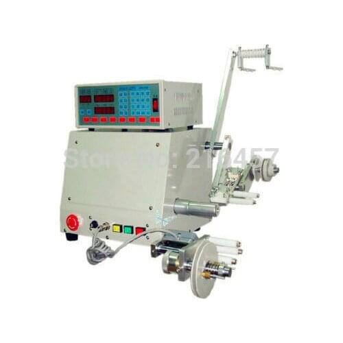 LY-810 Computer CNC Automatic Coil Winder Winding Machine 0.03-1.2mm wire 110v/220v