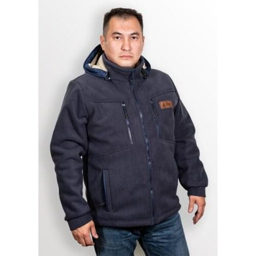 Белый камень Men's Hoodies