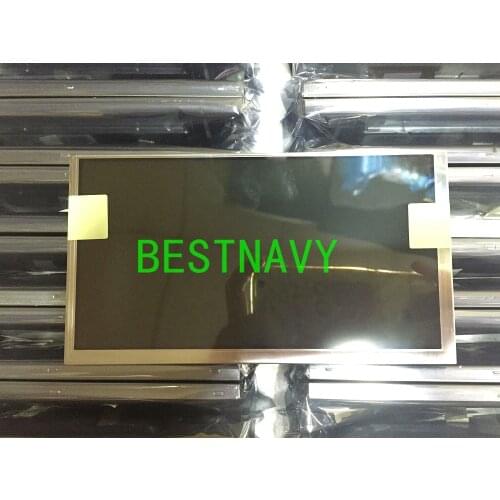 Free shipping Brand new 7" LCD screen monitor for Opel Insignia DVD800 DVD600 Navi car dvd LCD display panel