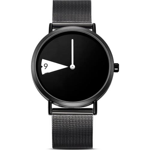 2021 New Fashion Women Men Watches Top Brand Luxury Simple Quartz Wristwatch Minimalist Casual Clock Lover Gift Timepiece Reloj