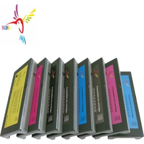 HQHQ T5631-T5638/t5639 Ink Cartridge with Sublimation Ink for Epson 4800/7800/9800 Printer Compatible Ink Cartridge 7800 4800