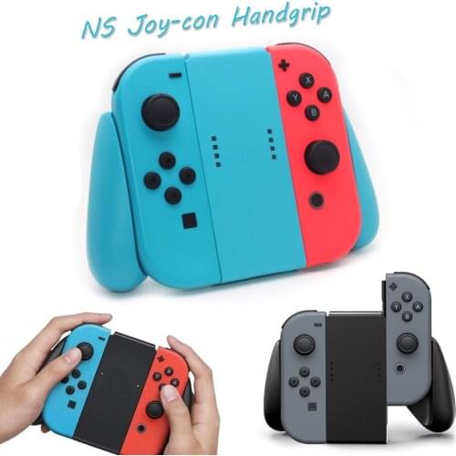 Nintend Switch NS Joy-Con Comfort Grip Nintendos Switch Handle Bracket Holder for Nintendo Switch NS Joy-con