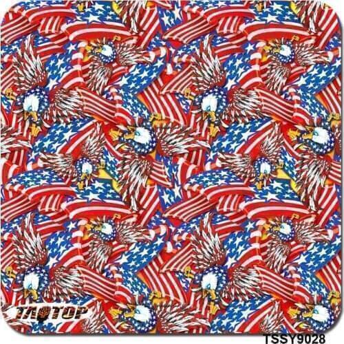 ITAATOP TSSY9028 0.5m*2m pva hydrographics printing film pattern hydrographics printing film hydrographic film motor car