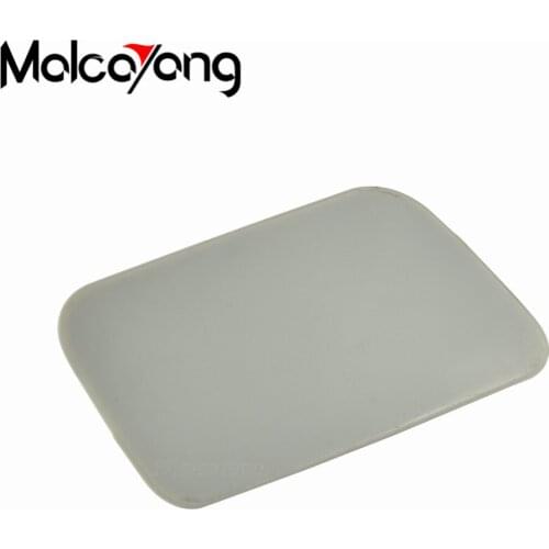 LH 51117111741 RH 51117111742 For BMW E60 E61 525i 528i 530i 2005 Headlight Washer Nozzle Cover Cap Unpainted