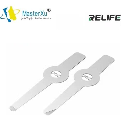 MasterXu RELIFE RL-101H Blade Middle Layer Board Special Setnecessary for Computer Mobile Phone Motherboard Chip Repair Tool