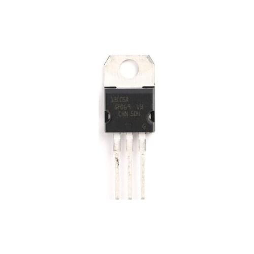 100% nuevo 10 pcs/lote ST13005A 13005A 13005 ST13007A 13007A 13007 ST13009 13009 TO-220Transistor origina