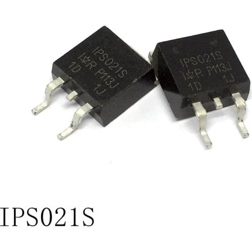 MOSFET IPS021S TO-263 5A/50V 10pcs/lots new in stock