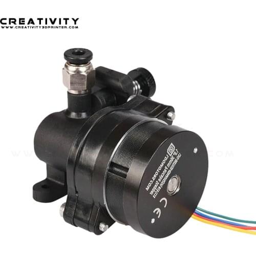 Orbiter Extruder V1.5 with Motor Direct Drive hardened 1.75mm gears SLS For Voron 2.4 Creality3D CR-10 Ender3 / PRO BLv 3D Print