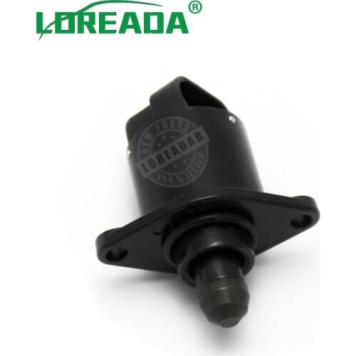 Idle air Control Valve IAC actuator For Citroen Xantia Xsara ZX Peugeot 106 306 406 B13/00 19201F 1920V7 C95181 230016079087