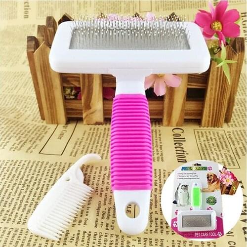 Pet Scan Brush Wire Small Size