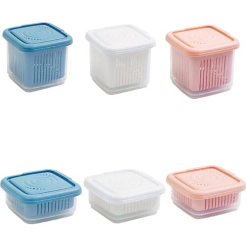 Fridge Storage Boxes Gifts for friends Relatives Colleagues Neighbors Presents for Christmas Thanksgiving Other Holiday