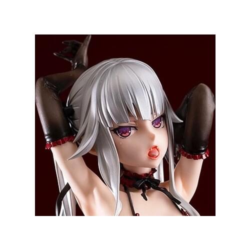 2021 New arrival Japanese original anime figure sexy RocketBoy Kagarino Kirie action figure collectible model toys for boys