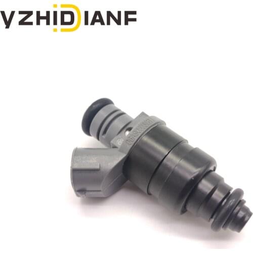 4 pieces x Fuel Injector Nozzle 06A906031BT 06A906031CT H75117803 For VW- GOLF VI 6 BSE 1 AUDI