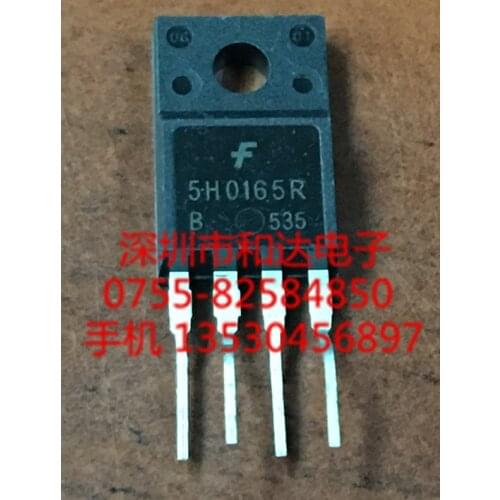 5H0165R KA5H0165R TO-220F