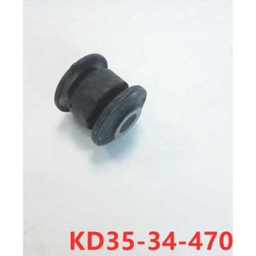 Car accessories KD35-34-470 chassis parts control arm bushing for Mazda 3 Axela 2014-2016 CX5 Mazda 6 Atenza CX4