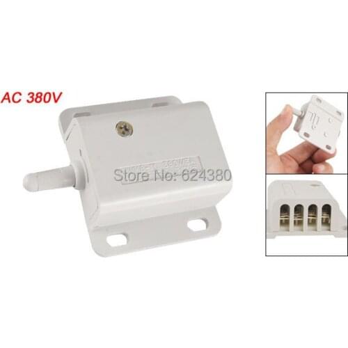 Secure Security Door Switch Hand Manual Reset Limit Basic Switch 3A 380V JWM8-11