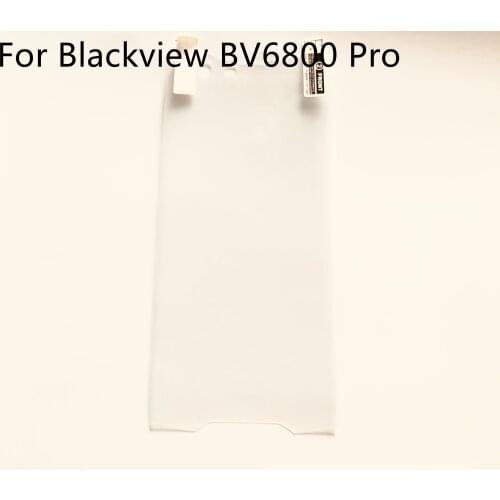 BLACKVIEW BV6800 Pro Original New Screen Protector Film For BLACKVIEW BV6800 Pro MT6750T 5.7" 2160x1080 Free Shipping